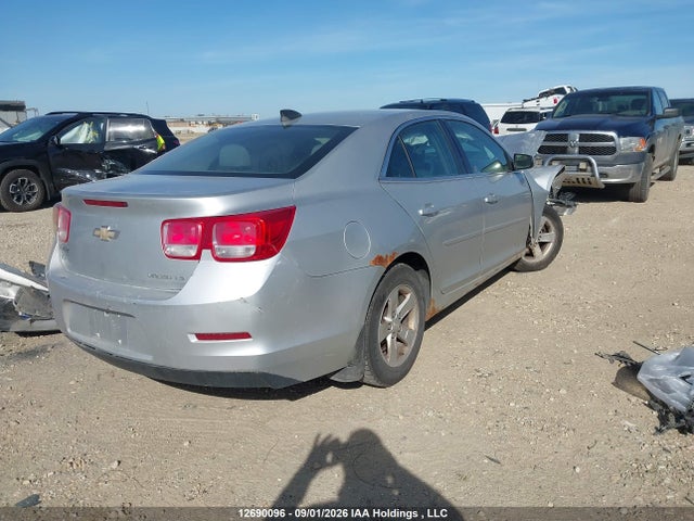 Chevrolet MALIBU LS 2015 1G11B5SL7FF249817 Image 4