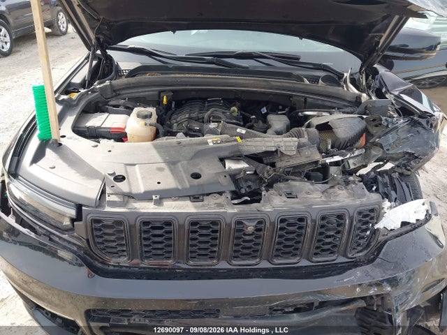 Продаж на аукціоні авто 2024 Jeep Grand Cherokee L Limited, vin: 1C4RJKBG8R8932729, номер лоту: 12690097