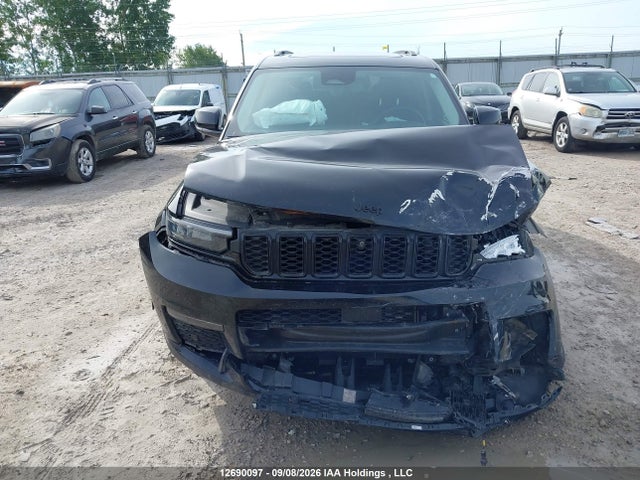 Продаж на аукціоні авто 2024 Jeep Grand Cherokee L Limited, vin: 1C4RJKBG8R8932729, номер лоту: 12690097
