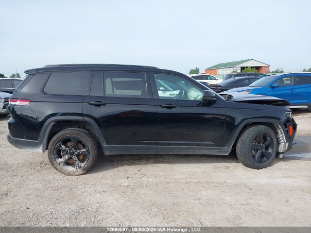 Продаж на аукціоні авто 2024 Jeep Grand Cherokee L Limited, vin: 1C4RJKBG8R8932729, номер лоту: 12690097