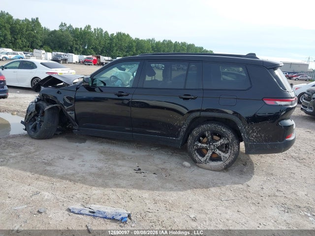 Продаж на аукціоні авто 2024 Jeep Grand Cherokee L Limited, vin: 1C4RJKBG8R8932729, номер лоту: 12690097