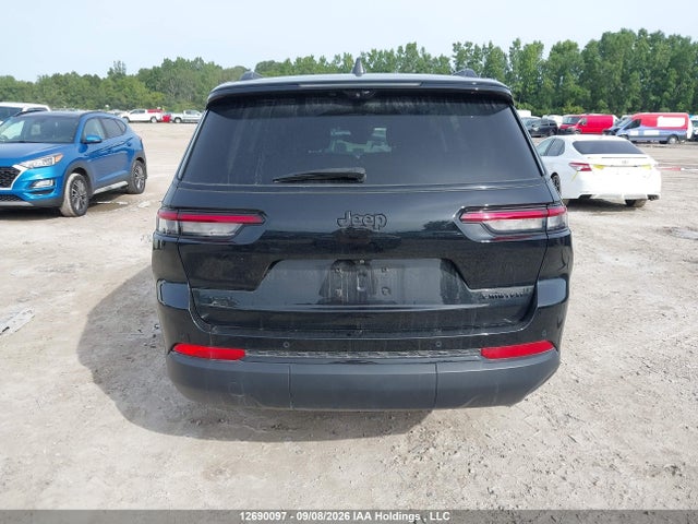Продаж на аукціоні авто 2024 Jeep Grand Cherokee L Limited, vin: 1C4RJKBG8R8932729, номер лоту: 12690097