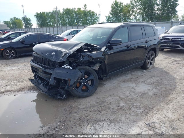 Продаж на аукціоні авто 2024 Jeep Grand Cherokee L Limited, vin: 1C4RJKBG8R8932729, номер лоту: 12690097