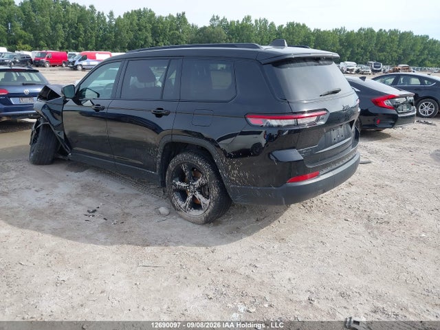 Продаж на аукціоні авто 2024 Jeep Grand Cherokee L Limited, vin: 1C4RJKBG8R8932729, номер лоту: 12690097
