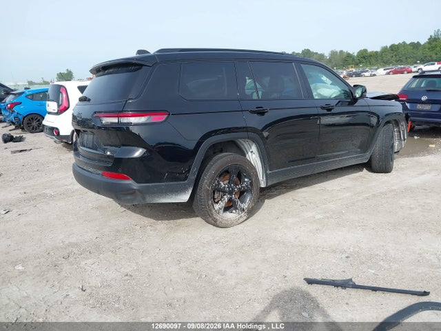 Продаж на аукціоні авто 2024 Jeep Grand Cherokee L Limited, vin: 1C4RJKBG8R8932729, номер лоту: 12690097
