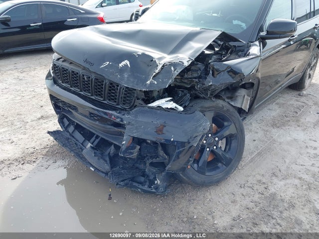 Продаж на аукціоні авто 2024 Jeep Grand Cherokee L Limited, vin: 1C4RJKBG8R8932729, номер лоту: 12690097