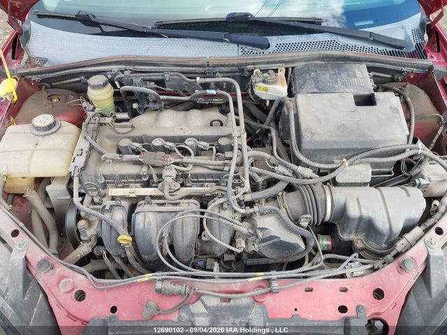 Продажа на аукционе авто 2005 Ford Focus Zx5, vin: 3FAFP37N75R160124, номер лота: 12690102