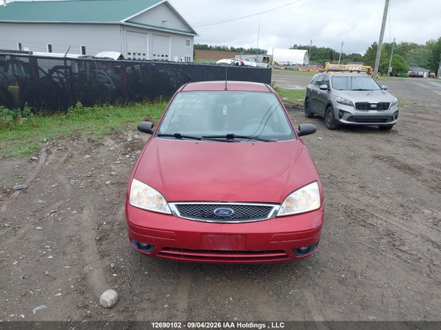Продажа на аукционе авто 2005 Ford Focus Zx5, vin: 3FAFP37N75R160124, номер лота: 12690102