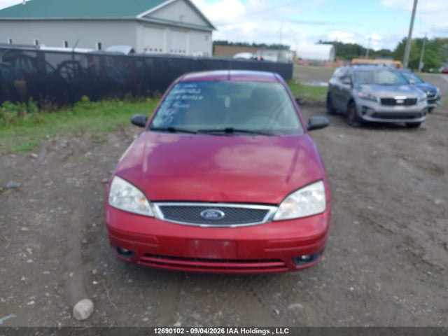 Продажа на аукционе авто 2005 Ford Focus Zx5, vin: 3FAFP37N75R160124, номер лота: 12690102