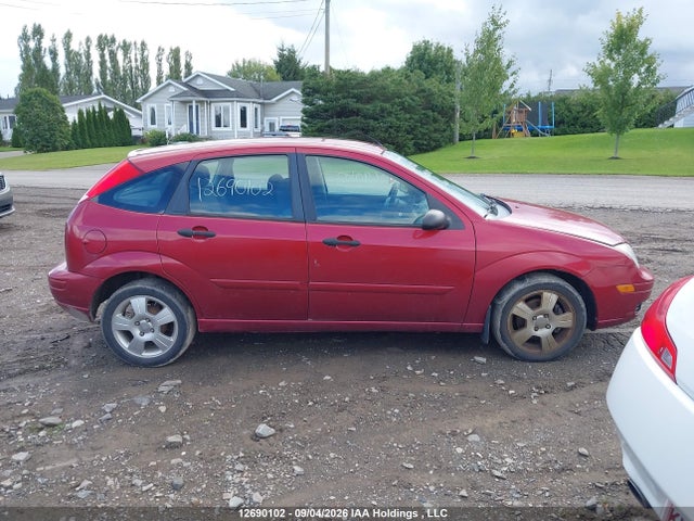 Продажа на аукционе авто 2005 Ford Focus Zx5, vin: 3FAFP37N75R160124, номер лота: 12690102