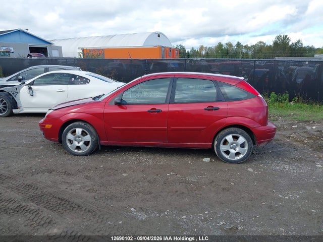 Продажа на аукционе авто 2005 Ford Focus Zx5, vin: 3FAFP37N75R160124, номер лота: 12690102