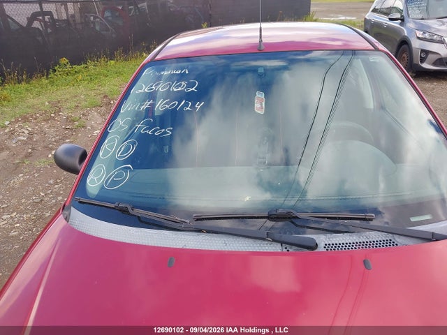 Продажа на аукционе авто 2005 Ford Focus Zx5, vin: 3FAFP37N75R160124, номер лота: 12690102