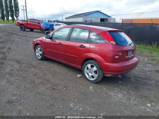 Продажа на аукционе авто 2005 Ford Focus Zx5, vin: 3FAFP37N75R160124, номер лота: 12690102