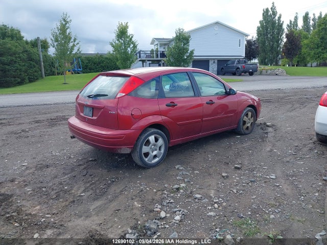 Продажа на аукционе авто 2005 Ford Focus Zx5, vin: 3FAFP37N75R160124, номер лота: 12690102