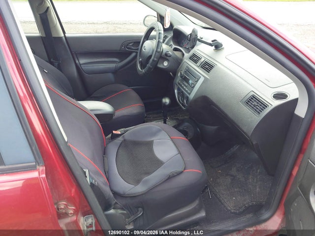 Продажа на аукционе авто 2005 Ford Focus Zx5, vin: 3FAFP37N75R160124, номер лота: 12690102