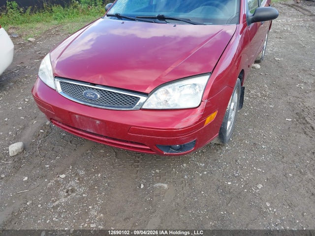 Продажа на аукционе авто 2005 Ford Focus Zx5, vin: 3FAFP37N75R160124, номер лота: 12690102