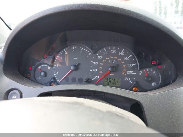 Продажа на аукционе авто 2005 Ford Focus Zx5, vin: 3FAFP37N75R160124, номер лота: 12690102