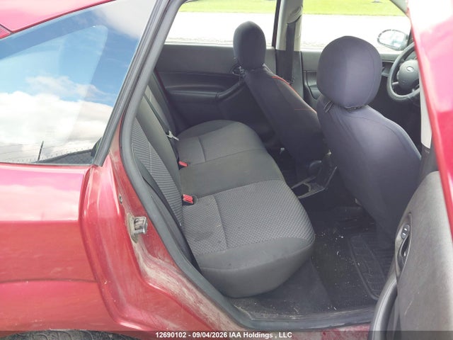 Продажа на аукционе авто 2005 Ford Focus Zx5, vin: 3FAFP37N75R160124, номер лота: 12690102