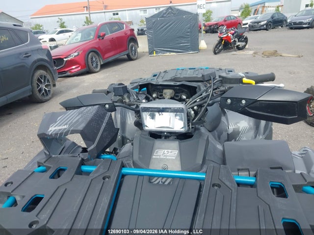 Aukcja sprzedaży 2025 Kawasaki Kvf750 P, vin: JKAVFDP17SB502645, numer aukcji: 12690103
