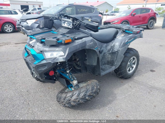 Aukcja sprzedaży 2025 Kawasaki Kvf750 P, vin: JKAVFDP17SB502645, numer aukcji: 12690103