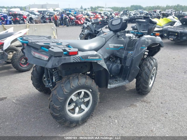 Aukcja sprzedaży 2025 Kawasaki Kvf750 P, vin: JKAVFDP17SB502645, numer aukcji: 12690103