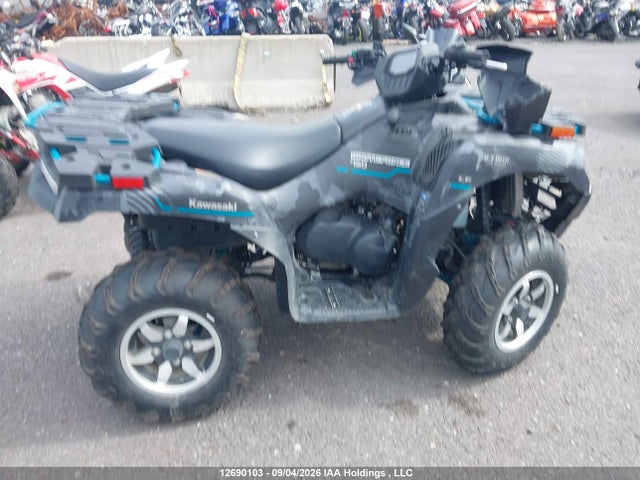 Aukcja sprzedaży 2025 Kawasaki Kvf750 P, vin: JKAVFDP17SB502645, numer aukcji: 12690103