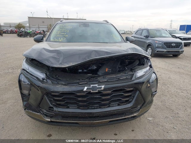 KL77LKE27TC145273 Chevrolet Trax Activ