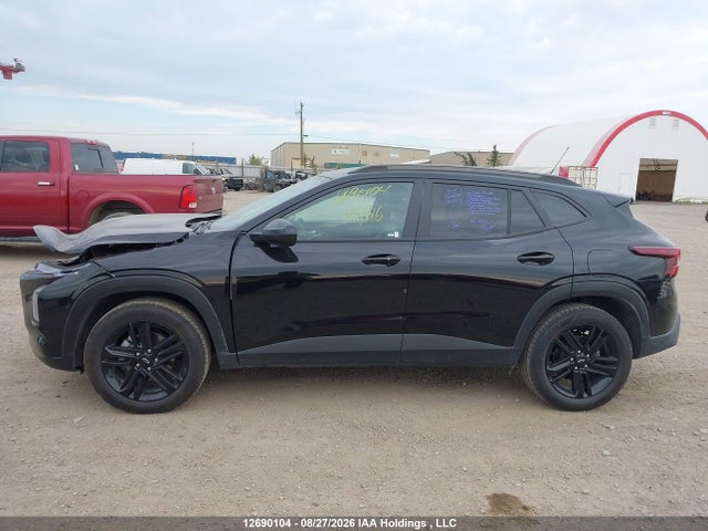 Продажа на аукционе авто 2026 Chevrolet Trax Activ, vin: KL77LKE27TC145273, номер лота: 12690104