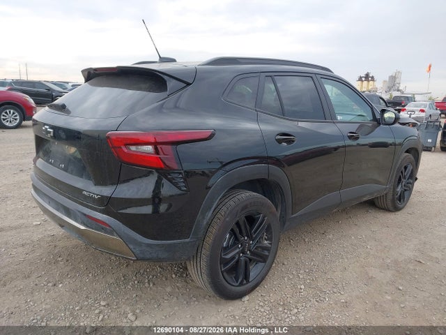 KL77LKE27TC145273 Chevrolet Trax Activ