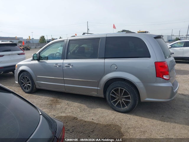Dodge Grand Caravan Crew 2016 2C4RDGDG2GR241103 Image 14
