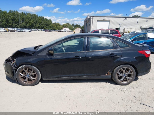 Ford FOCUS SE 2014 1FADP3F22EL124693 Image 15