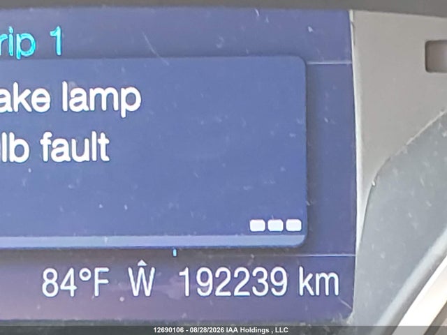 Ford FOCUS SE 2014 1FADP3F22EL124693 Image 16