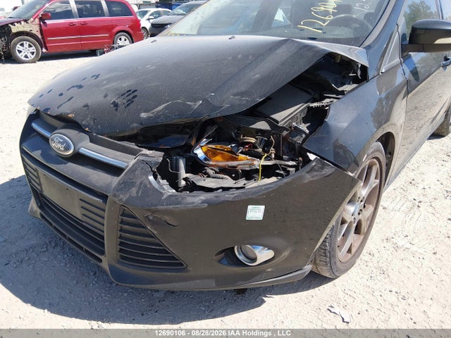 Ford FOCUS SE 2014 1FADP3F22EL124693 Image 6