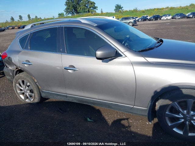 2008 Infiniti Ex35 Journey მანქანა იყიდება აუქციონზე, vin: JNKAJ09F28M363007, აუქციონის ნომერი: 12690109