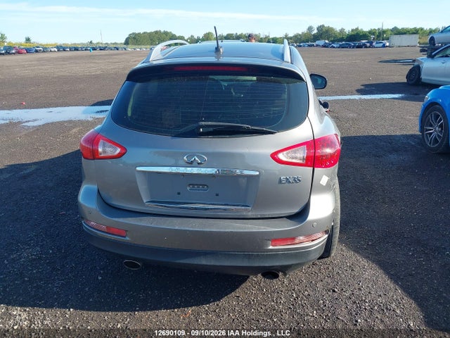 2008 Infiniti Ex35 Journey მანქანა იყიდება აუქციონზე, vin: JNKAJ09F28M363007, აუქციონის ნომერი: 12690109