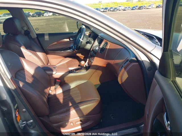 2008 Infiniti Ex35 Journey მანქანა იყიდება აუქციონზე, vin: JNKAJ09F28M363007, აუქციონის ნომერი: 12690109