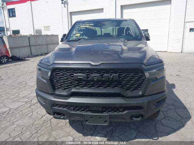 1C6SRFLP6TN309934 RAM 1500 Rebel