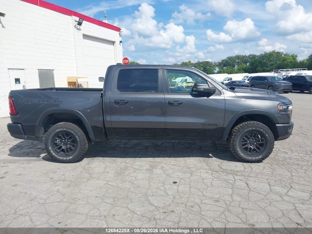1C6SRFLP6TN309934 RAM 1500 Rebel