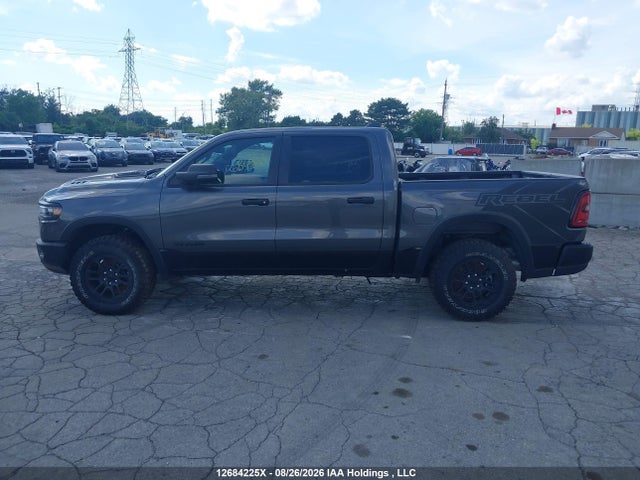 1C6SRFLP6TN309934 RAM 1500 Rebel