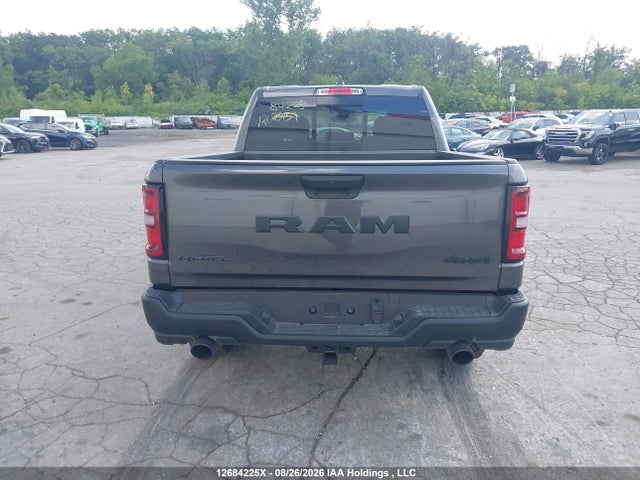 1C6SRFLP6TN309934 RAM 1500 Rebel
