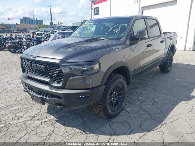 1C6SRFLP6TN309934 RAM 1500 Rebel