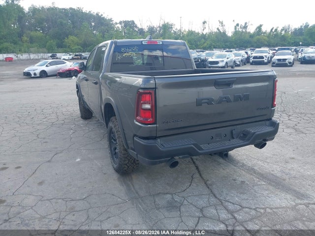 1C6SRFLP6TN309934 RAM 1500 Rebel
