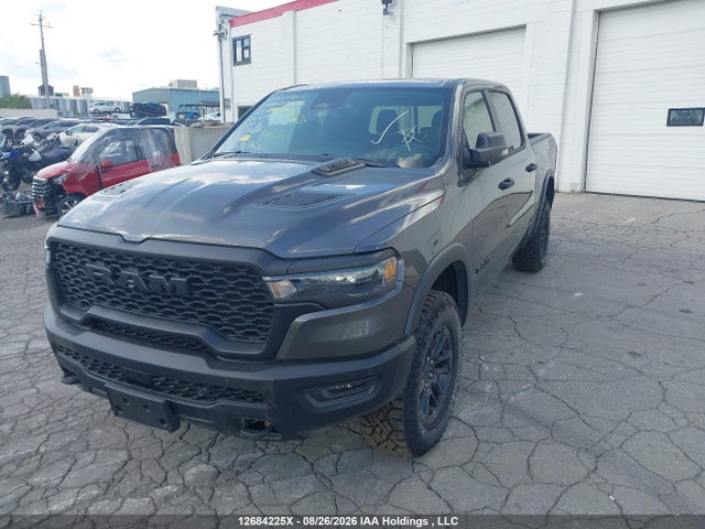1C6SRFLP6TN309934 RAM 1500 Rebel