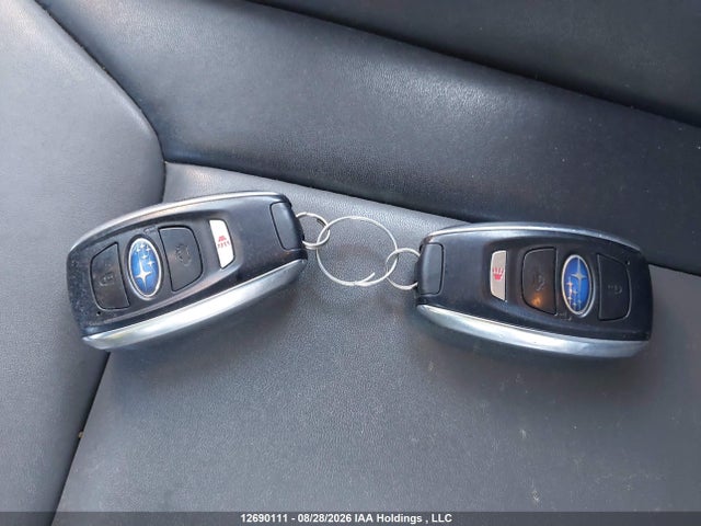 12690111 :رقم المزاد ، JF2GTHSC4NH209795 vin ، 2022 Subaru Crosstrek Convenience/outdoor مزاد بيع