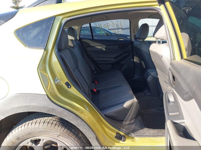 12690111 :رقم المزاد ، JF2GTHSC4NH209795 vin ، 2022 Subaru Crosstrek Convenience/outdoor مزاد بيع