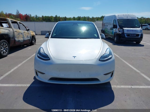 Aukcja sprzedaży 2021 Tesla Model Y Long Range, vin: 5YJYGDEE7MF175377, numer aukcji: 12690113