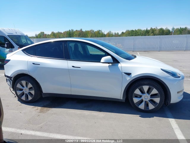 Aukcja sprzedaży 2021 Tesla Model Y Long Range, vin: 5YJYGDEE7MF175377, numer aukcji: 12690113