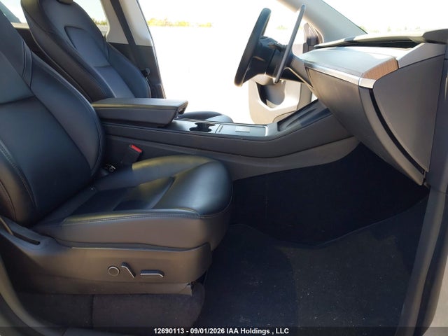 Aukcja sprzedaży 2021 Tesla Model Y Long Range, vin: 5YJYGDEE7MF175377, numer aukcji: 12690113
