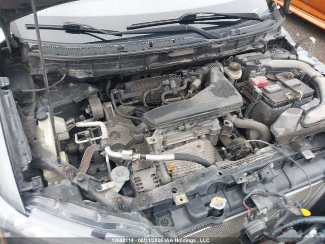 Nissan Rogue S/sl 2018 5N1AT2MT3JC822539 Image 10