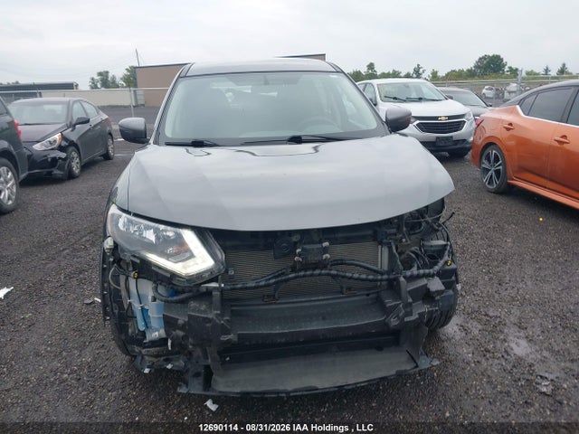 Nissan Rogue S/sl 2018 5N1AT2MT3JC822539 Image 13